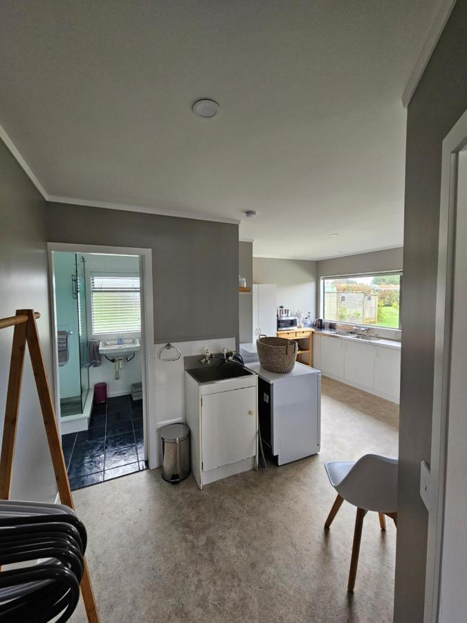 Ridgetop Farmstay Oruanui Exteriér fotografie