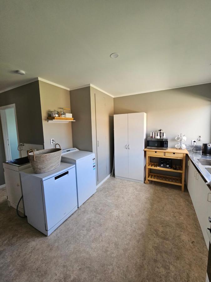 Ridgetop Farmstay Oruanui Exteriér fotografie